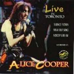 Alice Cooper : Live in Toronto 1969